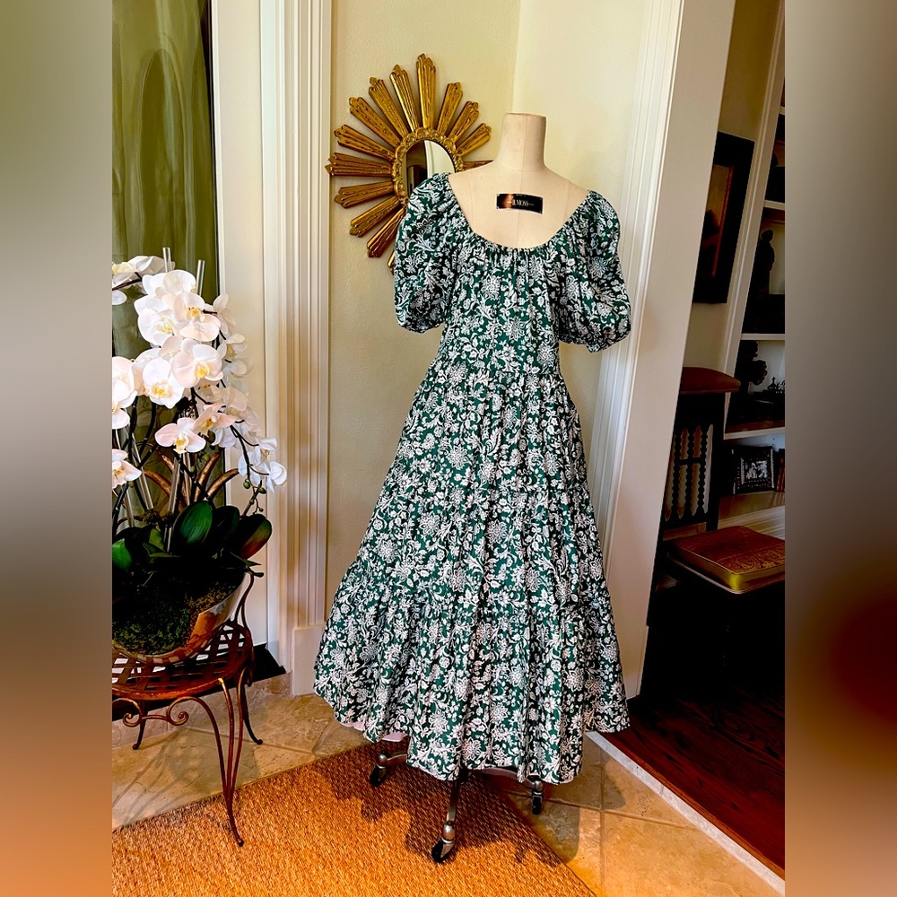 Maxi dress